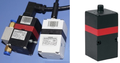 Proportional pressure/flow regulator ,TECNO Basic/Plus/Vacumm