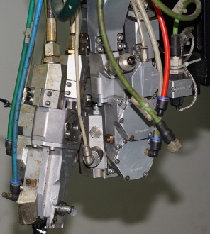 Proportional pressure/flow regulator ,TECNO Basic/Plus/Vacumm