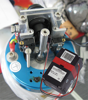Proportional pressure/flow regulator ,TECNO Basic/Plus/Vacumm
