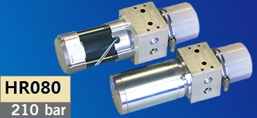 HR080/H120微型液压动力单元