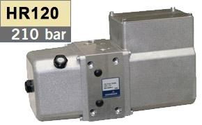 HR080/H120微型液压动力单元