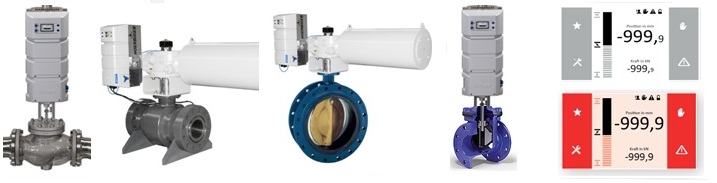 TriVAX Standard智能电液执行器(标准型) HOERBIGER