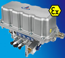 TriVAX  Flex 智能电液执行器(非标型) HOERBIGER