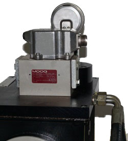 MAXCESS Fife Electrohydraulic Power Unit GE25A